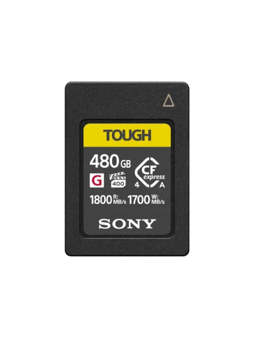 Tarjeta de memoria CFexpress Tipo A Sony 480GB
