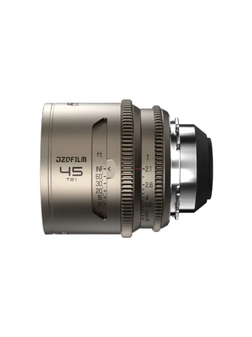 Objetivo DZOFILM Arcana 45mm T2.1 FF 1.5X Hybrid Anamorphic PL