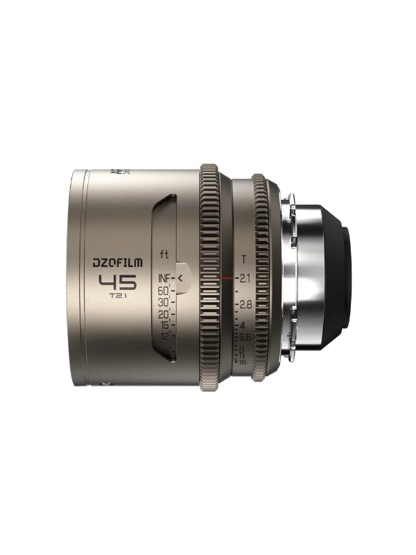 Objetivo DZOFILM Arcana 45mm T2.1 FF 1.5X Hybrid Anamorphic PL