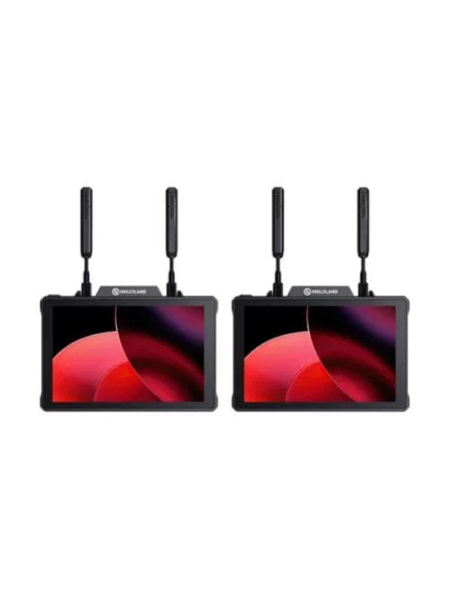 Kit 2 Monitor Transmisor Hollyland Pyro 7