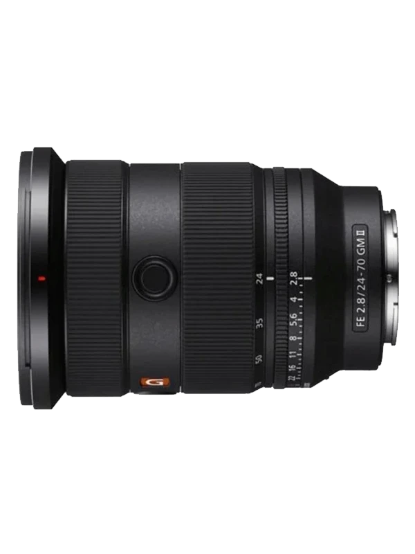 Objetivo Sony FE 24-70mm f/2.8 GM II