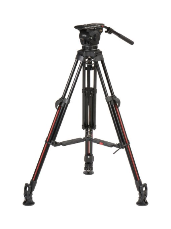 Trípode Cartoni Focus 12
