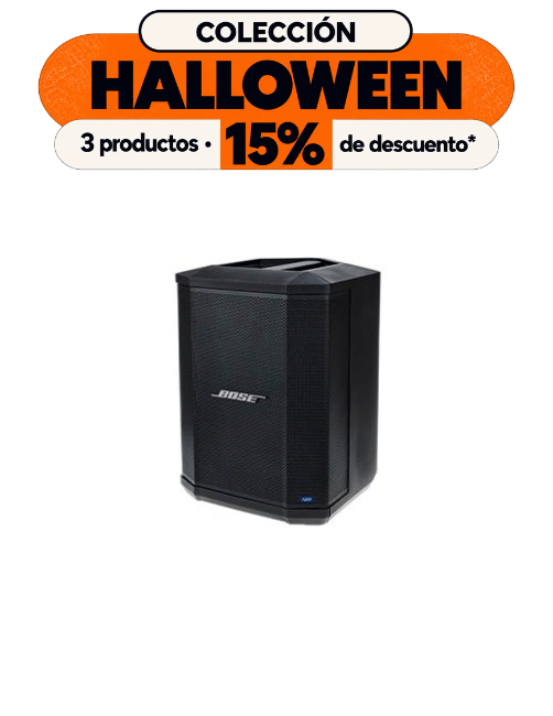 Altavoz amplificado Bose S1 Pro