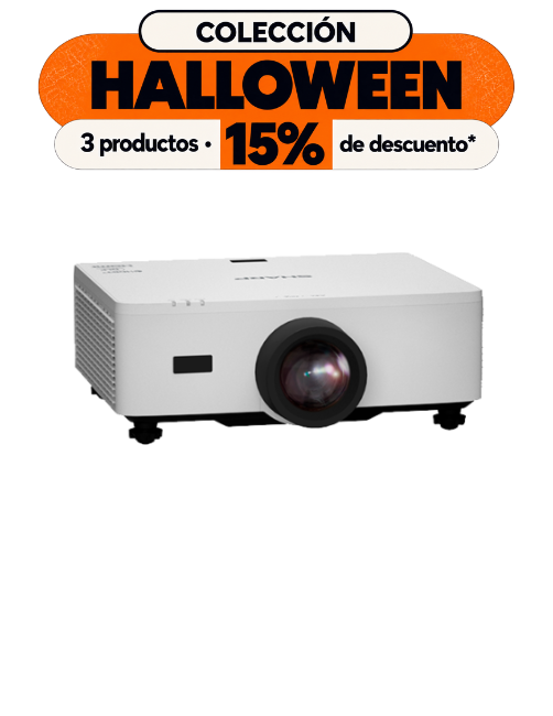 Sharp Laser Projector P721Q 4K UHD