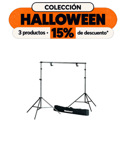 Soporte de fondos Manfrotto 1314B