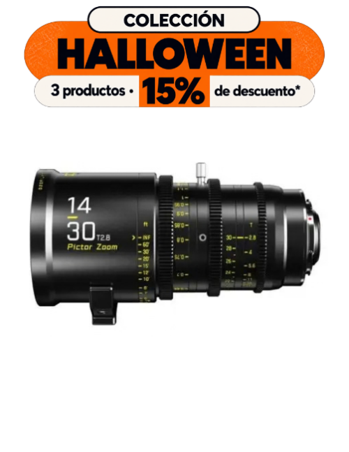 DZOFILM Pictor Zoom 14-30mm T2.8 PL Lens