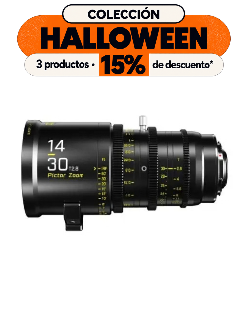 Objetivo DZOFILM Pictor Zoom 14-30mm T2.8 PL