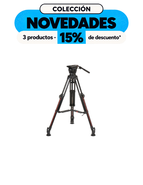 Cartoni Focus 12 Tripod