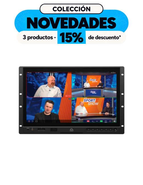 Atomos Shogun AV 19 Monitor/Recorder