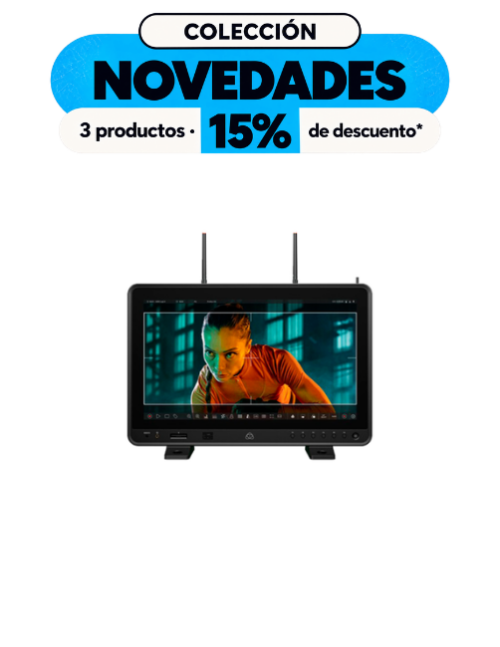 Monitor/Grabador Atomos Sumo PRO 19