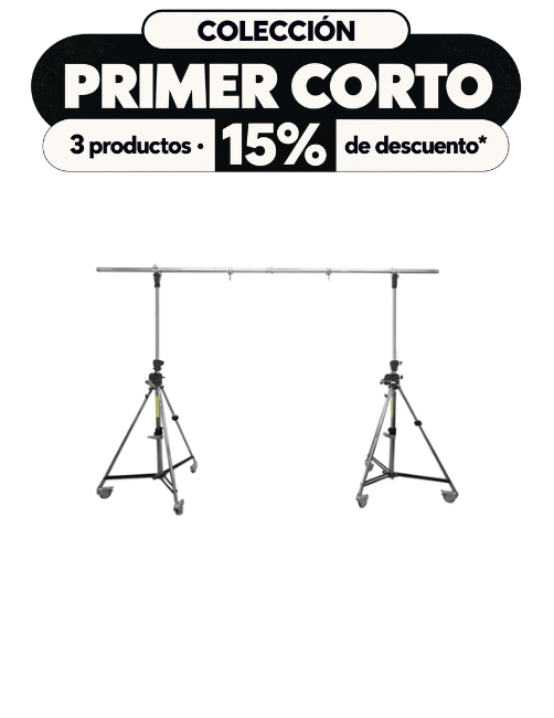 Portería iluminación I