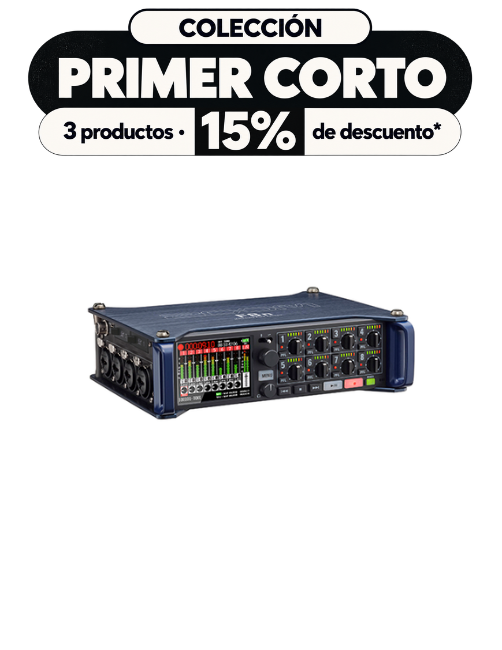Zoom F8n digital recorder