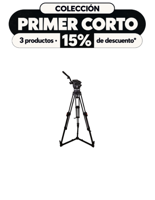 Cartoni Focus 18 Tripod