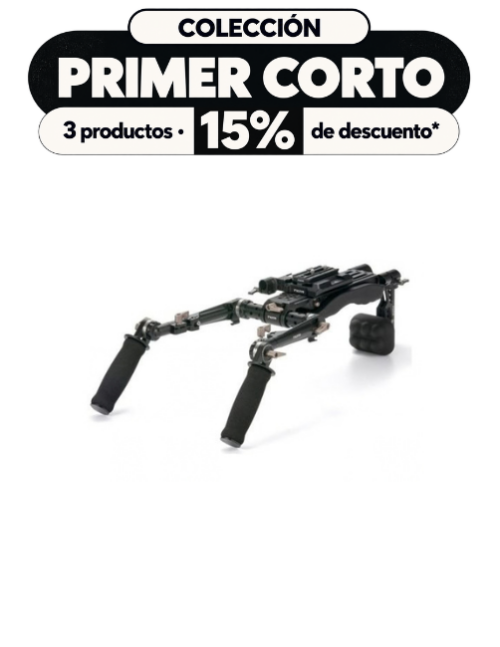 Soporte de hombro Tilta