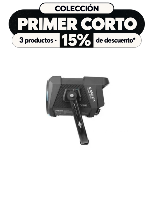 Nanlux Evoke 900c RGBLAC LED Spotlight