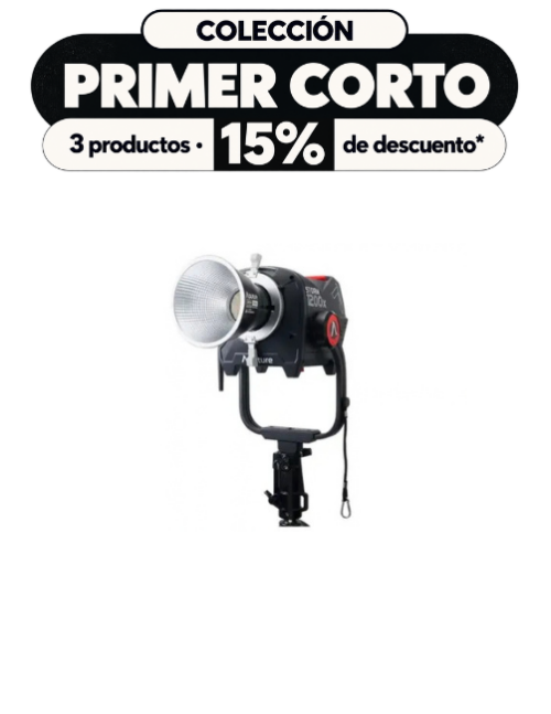 Foco LED Aputure Storm 1200x