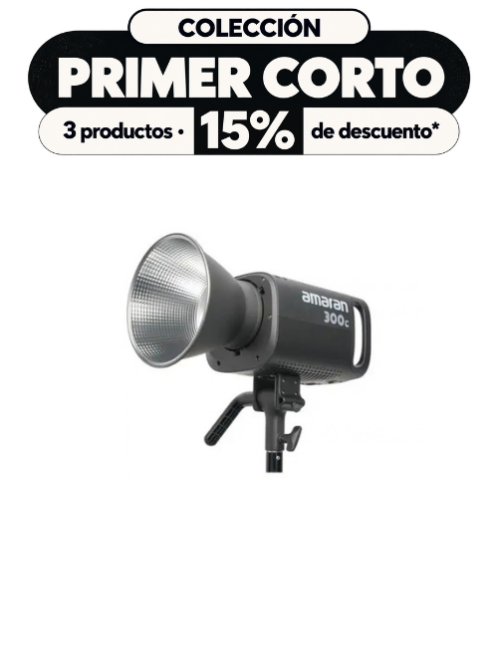 Amaran 300c 300W RGBWW LED Spot Light
