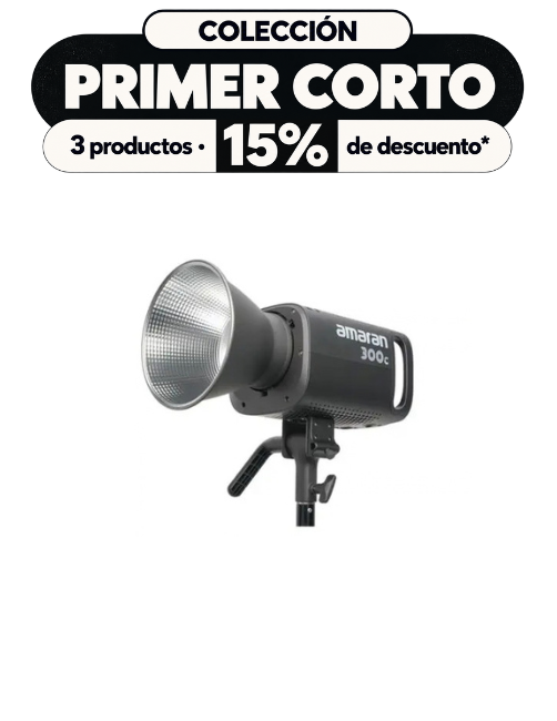 Amaran 300c 300W RGBWW LED Spot Light