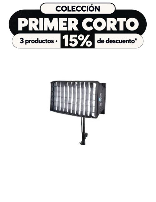 Nanlite RGBWW Pavoslim 120c LED Panel