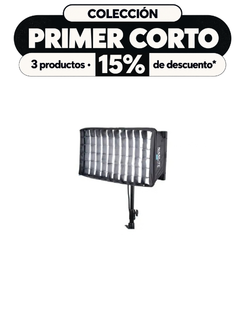 Panel Led Nanlite RGBWW Pavoslim 120C