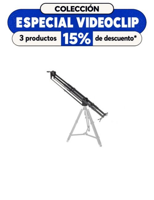 Grúa Kessler Pocket Jib Pro