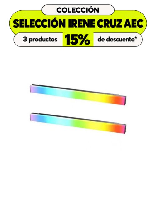 Kit 2 INFINIBAR Aputure PB6 (60cm)