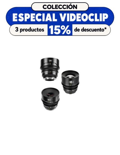 7Artisans 3-Lens Kit 35mm, 50mm, 75mm Dream E