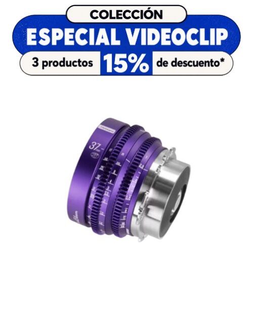 Objetivo 7Artisans 37mm T2.9 Floral Bloom PL