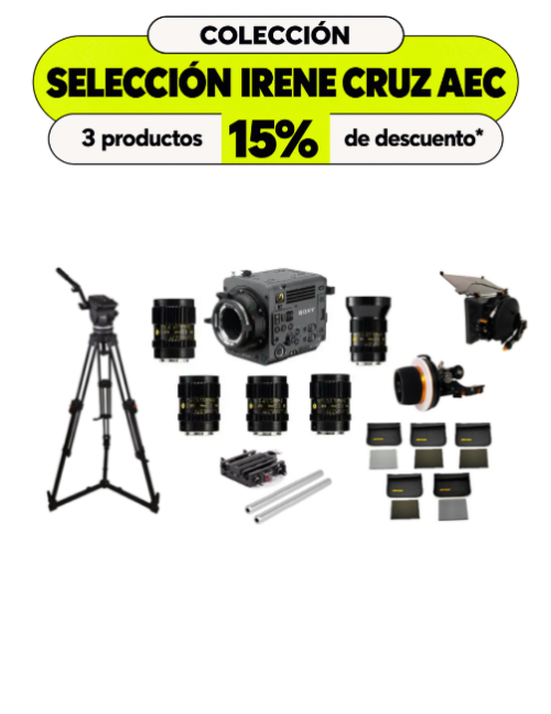 Sony Burano + Cooke SP3 + ARRI Pack