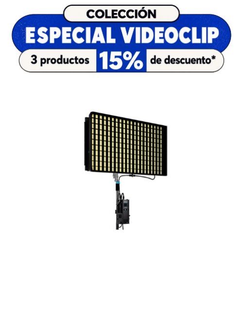 Panel LED Nanlite Pavoslim 360C