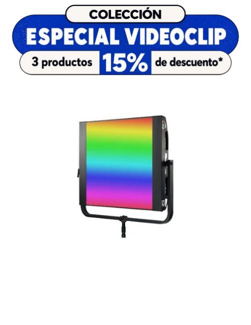 Panel LED RGBWCW Velvet Evo2x2 400W
