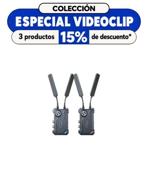 Sistema de transmisión inalámbrico Hollyland Cosmo C1