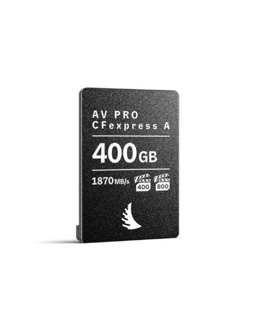 Tarjeta de memoria CFexpress Tipo A Angelbird v4 400GB