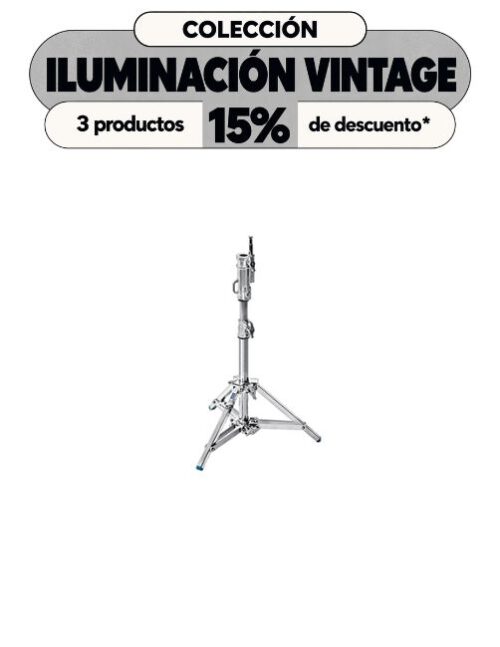 Trípode Avenger Low Boy Junior A1010CS